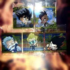 【ドラゴンボールZ】天下一武道会編 5枚