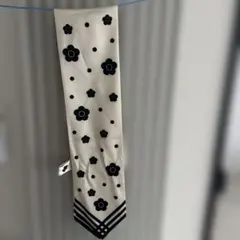 MARY QUANT 花柄スカーフ