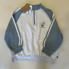 エルサ　ディズニー　トレーナー　裏毛