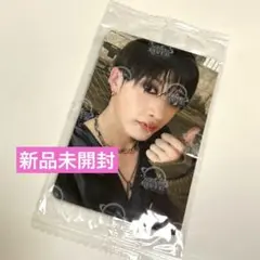 【未開封】straykids バンチャン ATE スタリバ 中華ヨントン トレカ