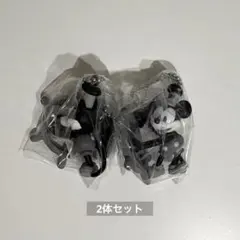 ミッキー カラーコレクションチャーム 2個セット