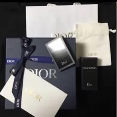 新品 ディオールSAUVAGE ソバージュソヴァージュ　ボディスティック ギフト