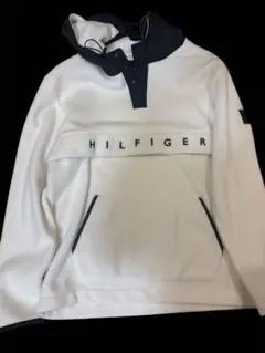 TOMMY HILFIGER フリースジャケット