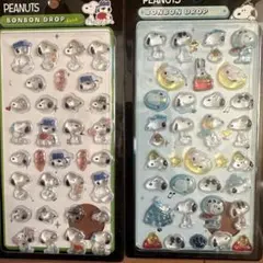 スヌーピー　ボンボンドロップシール