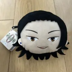 呪術廻戦　フェイスポーチ