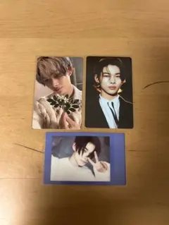 ENHYPEN エナプ ニキ トレカ にき