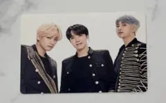 BTS ユニット SYS ミニフォト 4 LYS