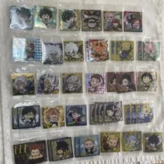 ヒロアカウエハースシール vol.5 vol.1