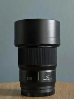 LUMIX S 50mm F1.8 S-S50