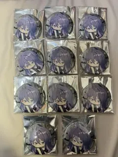 2025年最新】神宮寺寂雷 缶バッジの人気アイテム - メルカリ