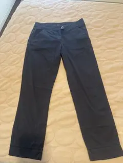 ARMANI JEANS カジュアルパンツ ブラック