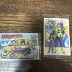 未開封 ドラゴンボールイタジャガ 8-29CR 4-27CR 2枚セット - メルカリ