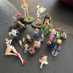 ワンピース フィギュア まとめ売り