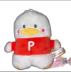 あひるのペックル》サンリオ ならべてどーみぃふれんず マスコット！①