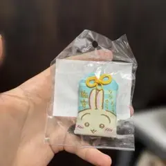 ツツウラウラ　旅守り　うさぎのサムネイル