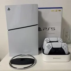 PlayStation5 CFI-2000A01 +2TB増設コントローラ2台他