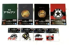 m*2様 一番くじ　クローズ&WORST F賞　全4種　G賞 全4種　コンプリー