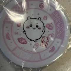 ちいかわ×くら寿司 コラボプレート