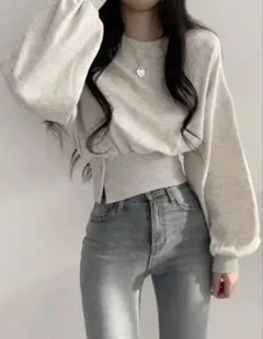 SHEIN シーイン トップス トレーナー