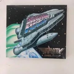 CD SNAIL RAMP GRAVITY