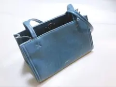 スタンドオイル ジョイバッグ ブルー デニム ショルダーバッグ 韓国 