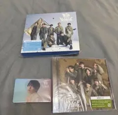 なにわ男子 BONBONVOYAGE