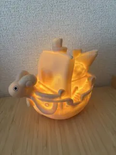 ワンピース　ゴーイングメリー号　ルームライト