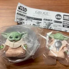 スターウォーズ マンダロリアン グローグーいっぱいコレクション2 B Cガチャ