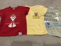 男の子　Tシャツ　まとめ売り　90センチ　パウパト　トーマス　トムとジェリーのサムネイル