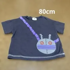 アンパンマン　ダダンダン　ベビー服　半袖　80cmのサムネイル