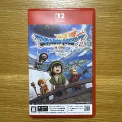 Switch2 ドラゴンクエストVII Reimagined