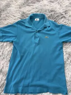 LACOSTE ラコステ ポロシャツ L1212 日本製のサムネイル