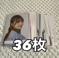 【最終値下げ】櫻坂46 大沼晶保 生写真 まとめ売り