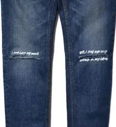 【新品未使用】Lettered S.Slim STR 5pocket USS 7のサムネイル