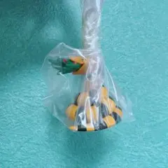 ナイトメアービフォアクリスマス 一番くじ スネーク チャーム