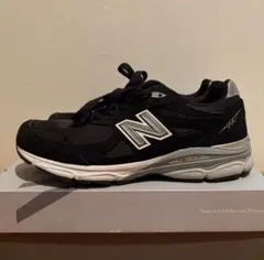 New Balance M990 BS3 BLACK USA製
