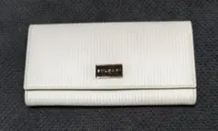 【土日限定価格✨】BULGARIブルガリ ミレリゲ長財布