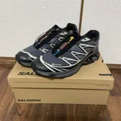Salomon XT-6 GORE-TEX 28.5cm lunar rock