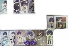 おもちもなか先生 グッズセット メル リリー くるみ もなかちゃん