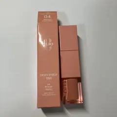 CLIO DEWY SYRUP TINT 04 PEACHY SPRINGのサムネイル