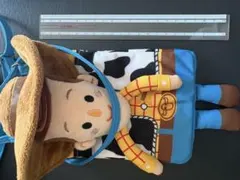 ウッディ ぬいぐるみポーチ
