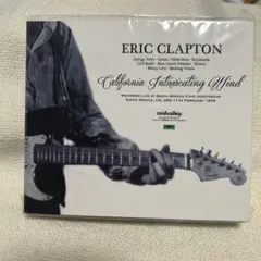 Eric Clapton California Interludes Wind