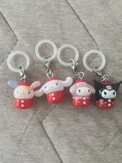 いちごめじるしアクセサリー サンリオ