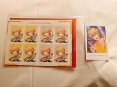 うたプリ　ワンダーランド　フォトステッカー　那月