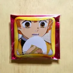 鬼滅の刃　隊士百景　善逸　マニアック缶バッジ