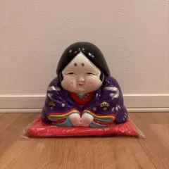 2026年最新】お多福 置物の人気アイテム - メルカリ