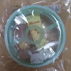 【送料込み】ポケピース　ミティア　リペアミルク&クレンジングセラムオイル