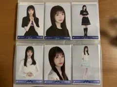 乃木坂46 生写真 41thSG アンダーライブ バレエ風コーデ まとめ売り