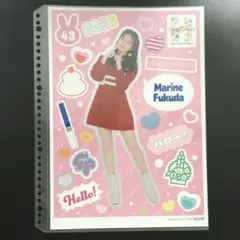 9253 つばきファクトリー 福田真琳 ピンナップポスター - メルカリ