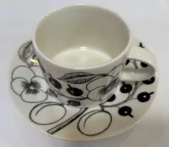 アラビア パラティッシ　カップ&ソーサー　1セット